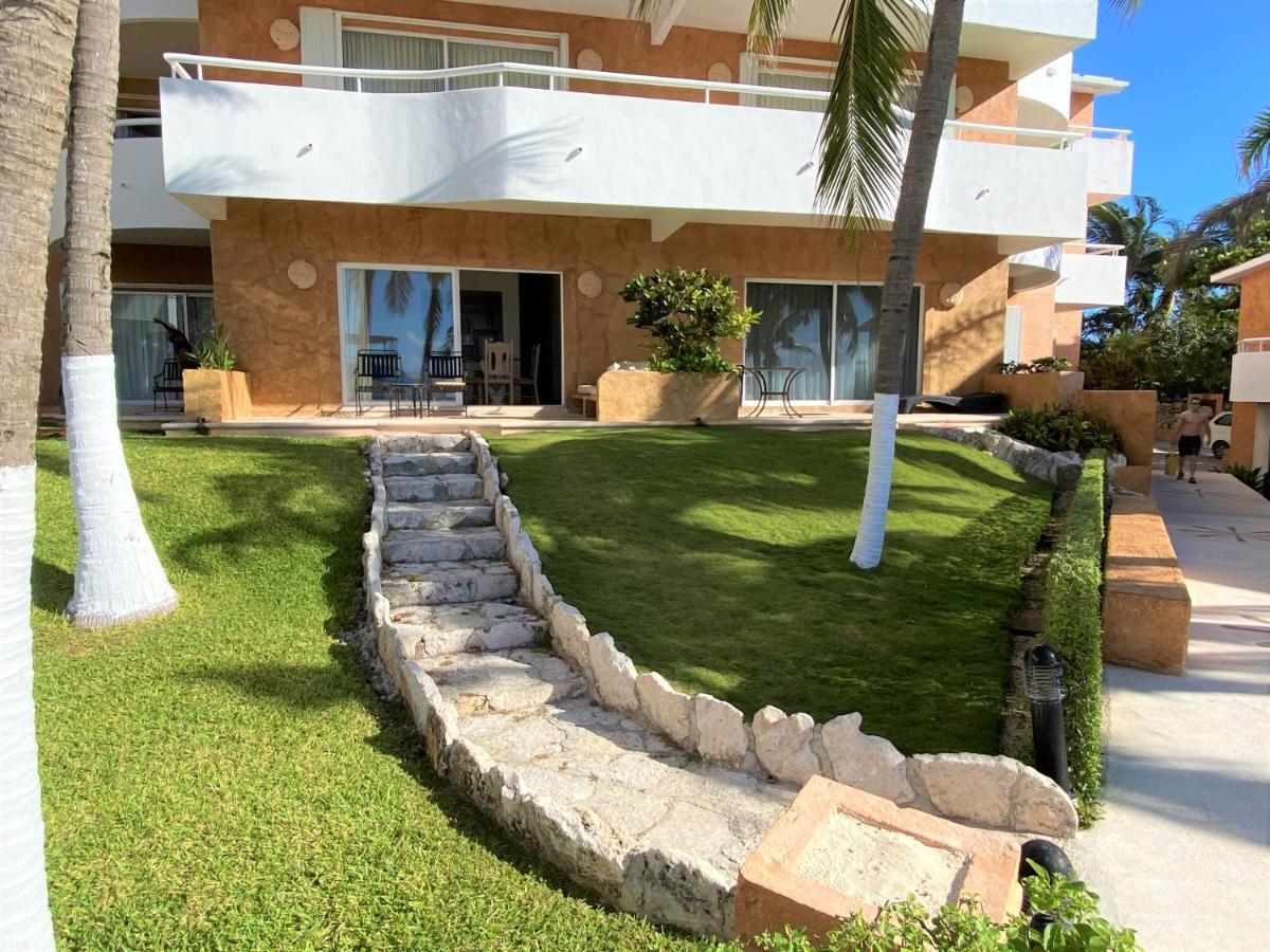 Casa De La Playa Fishermen Πλάγια Ντελ Κάρμεν Εξωτερικό φωτογραφία