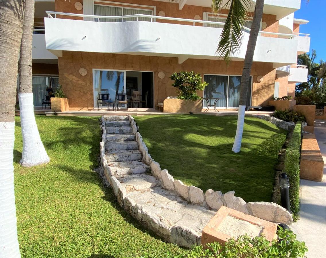 Casa De La Playa Fishermen Πλάγια Ντελ Κάρμεν Εξωτερικό φωτογραφία
