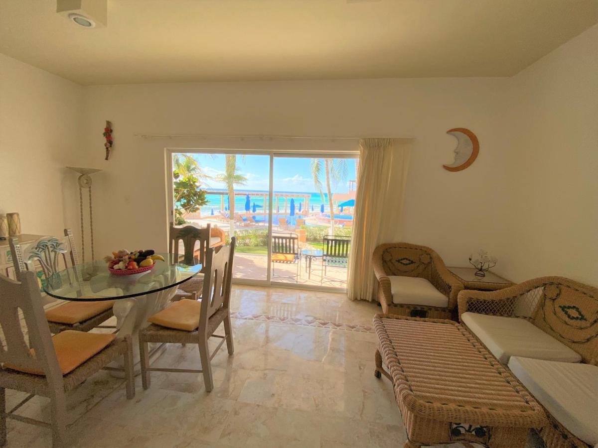 Casa De La Playa Fishermen Πλάγια Ντελ Κάρμεν Εξωτερικό φωτογραφία